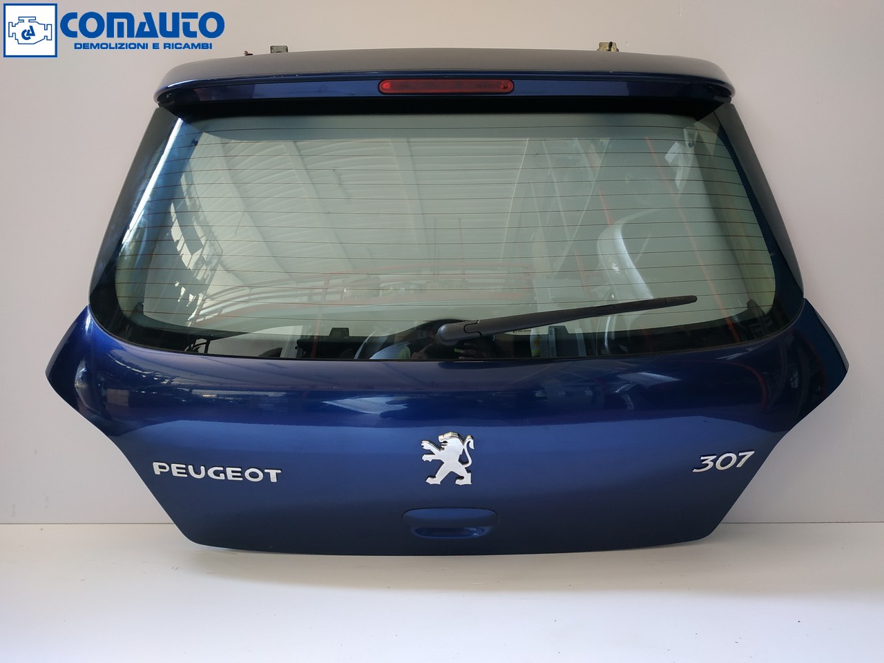 Portellone Post PEUGEOT 307