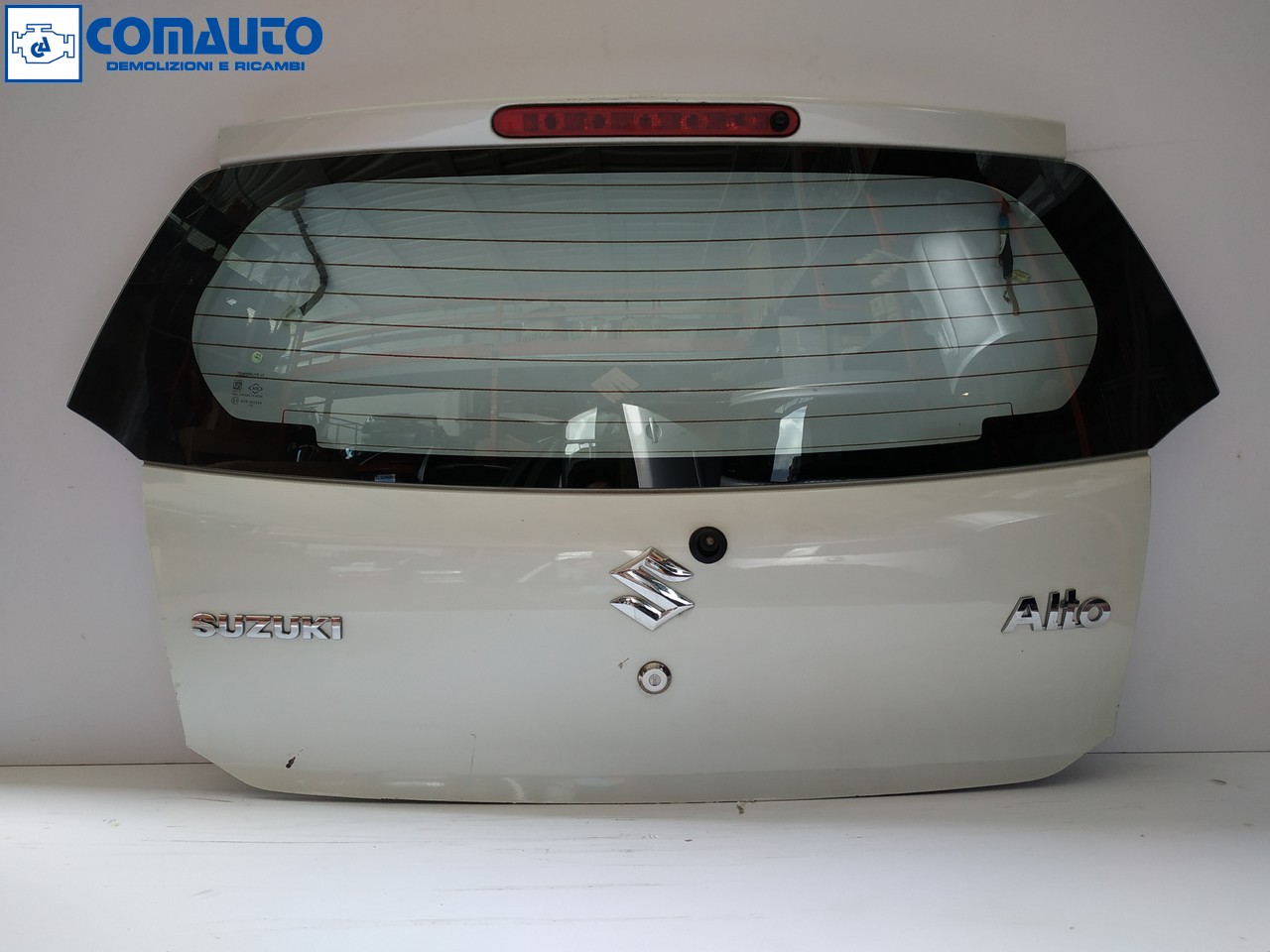 Portellone Post SUZUKI ALTO