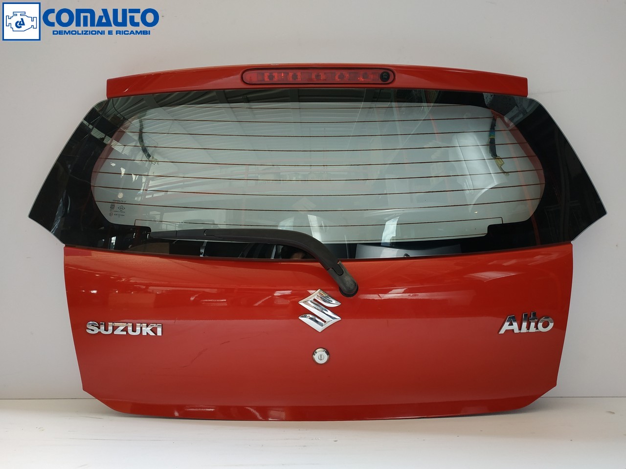 Portellone Post SUZUKI ALTO