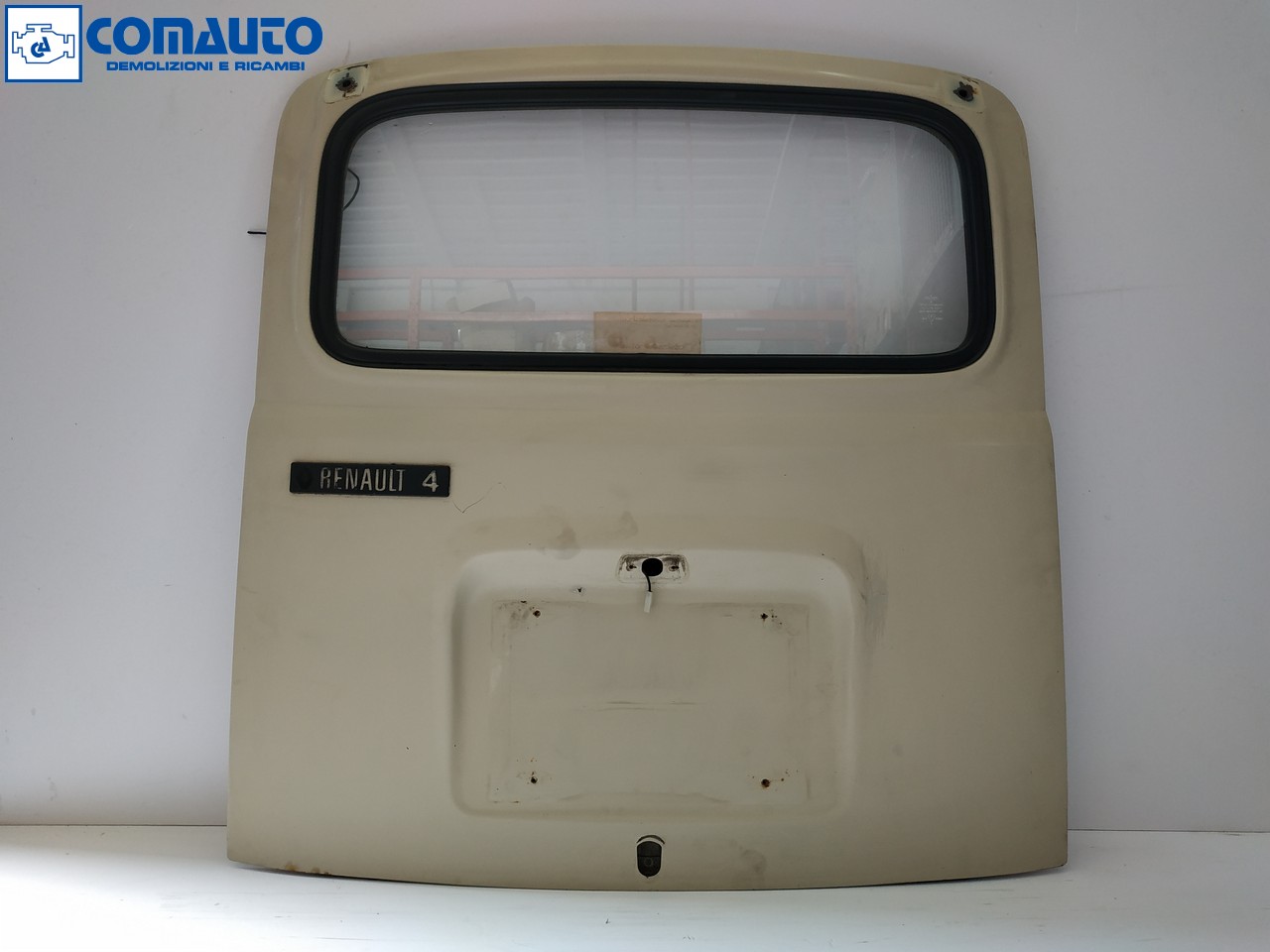 Portellone Post RENAULT 4