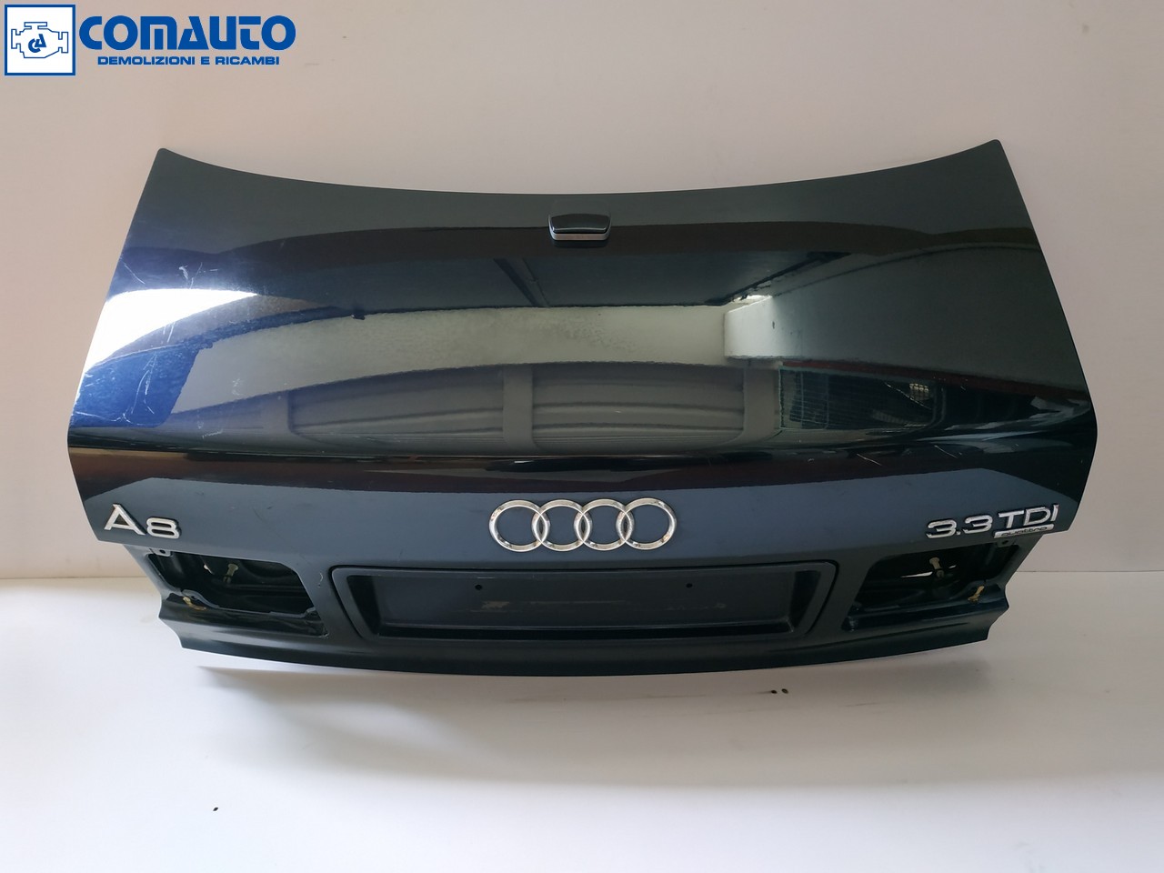 Portellone Post AUDI A8