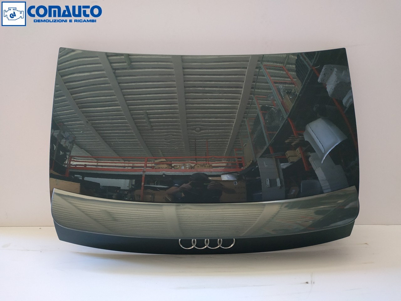 Portellone Post AUDI TT (8N3) '98