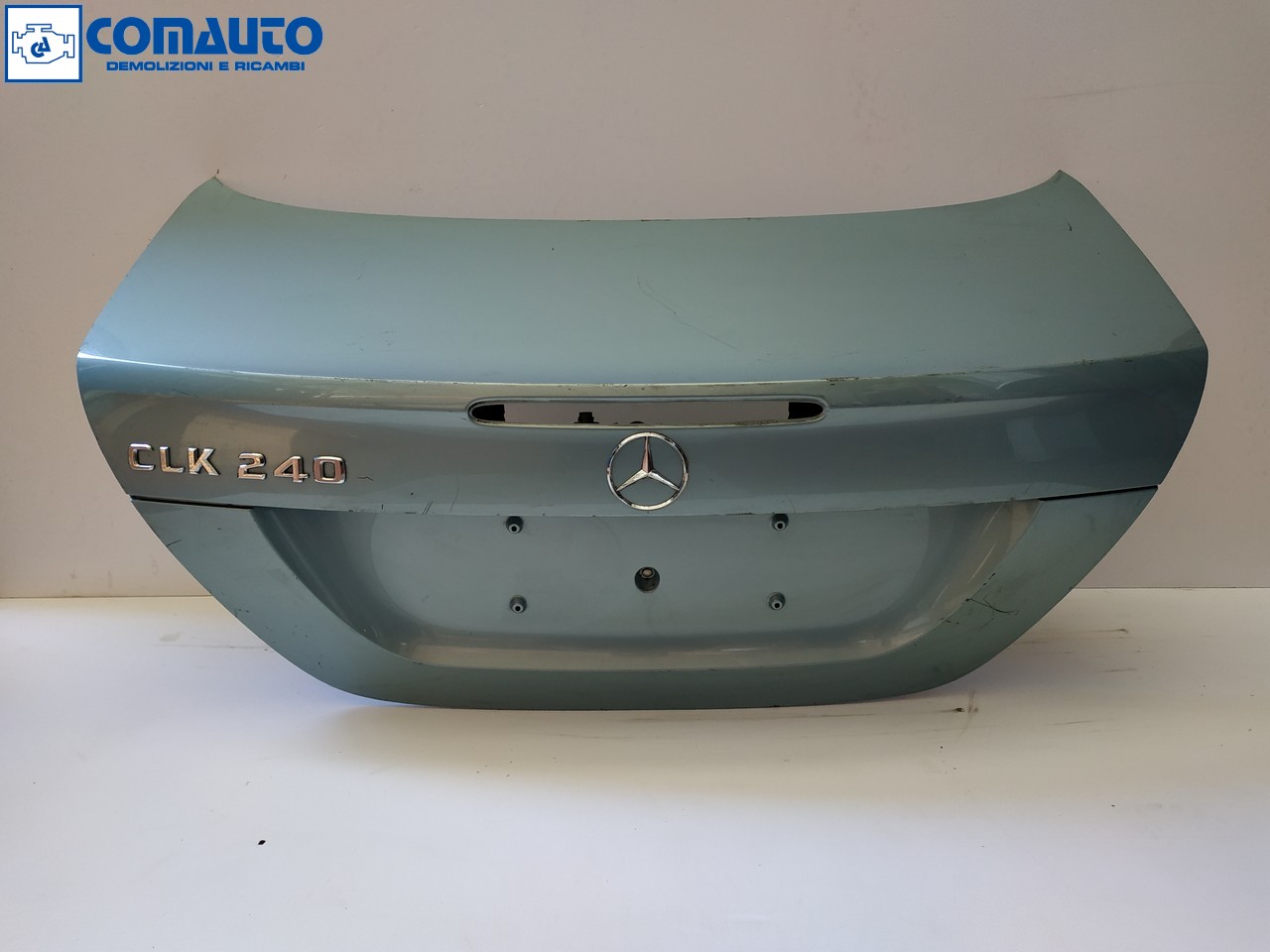 Portellone Post MERCEDES CLK