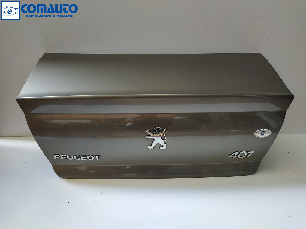 Portellone Post PEUGEOT 407