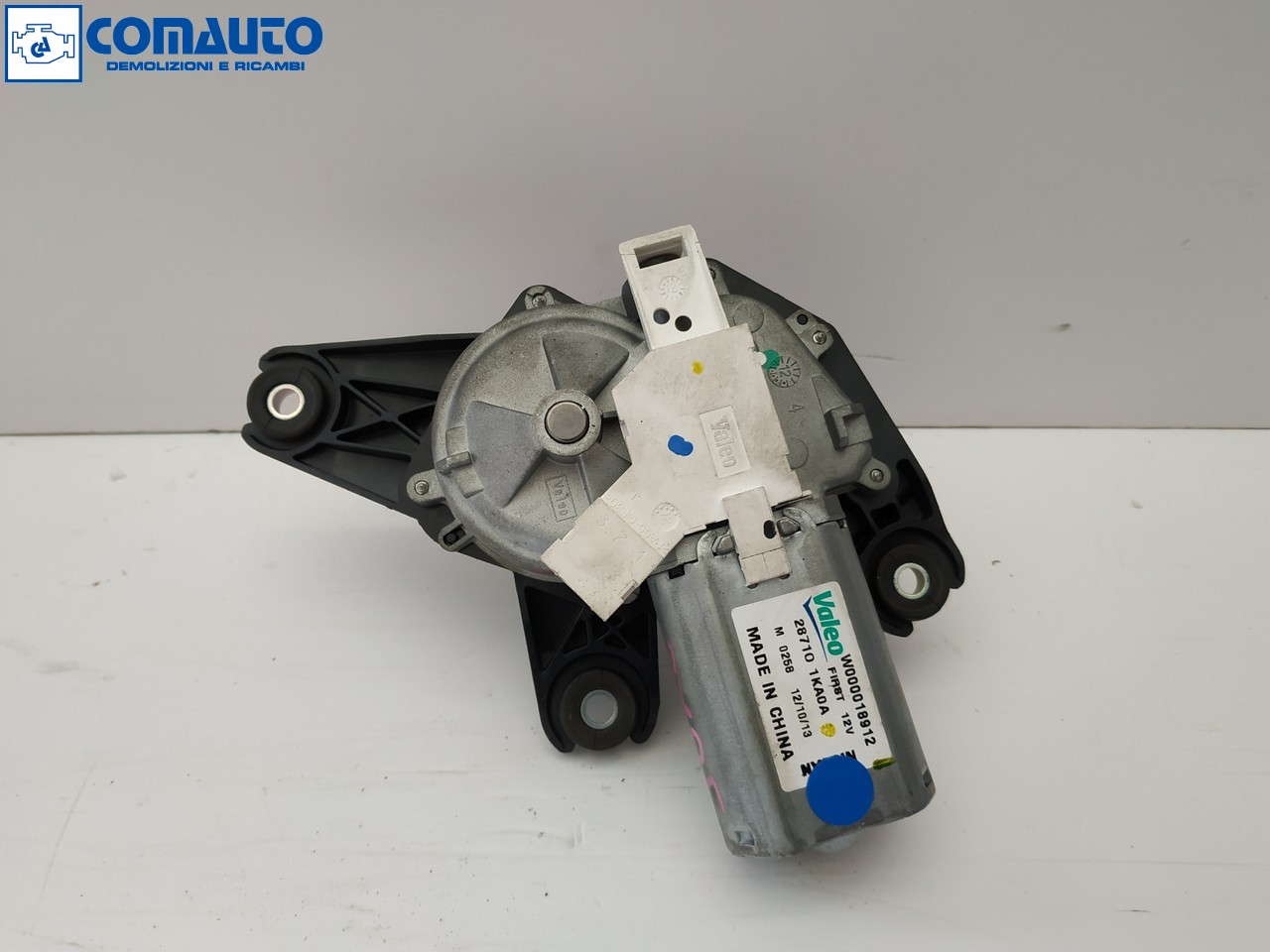 Motorino tergilunotto NISSAN JUKE