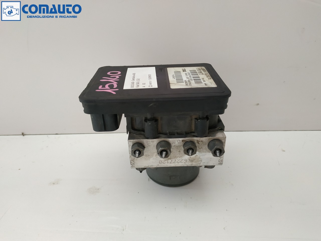 Modulo ABS FIAT 500L