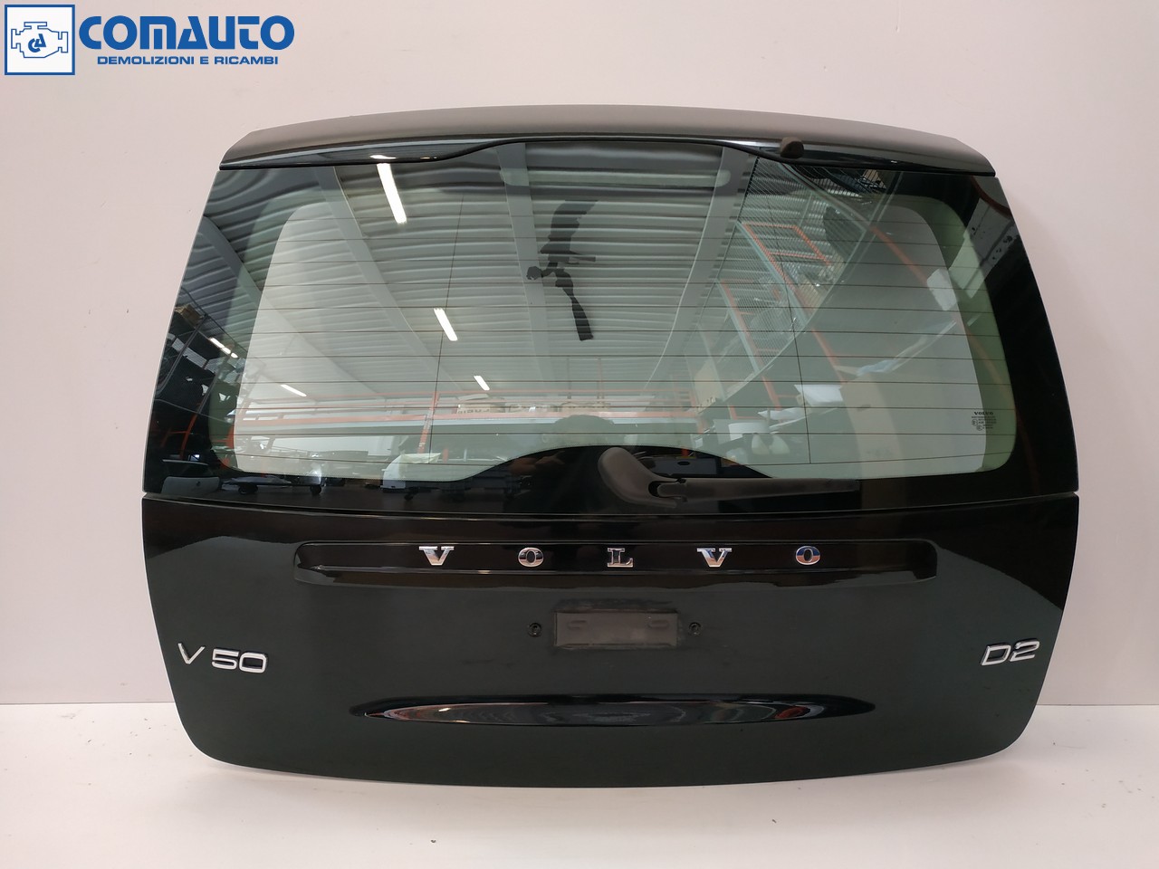 Portellone Post VOLVO V50