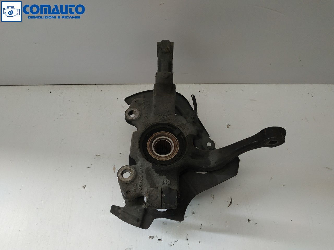 Fusello dx FIAT PANDA (312_, 319_) '12