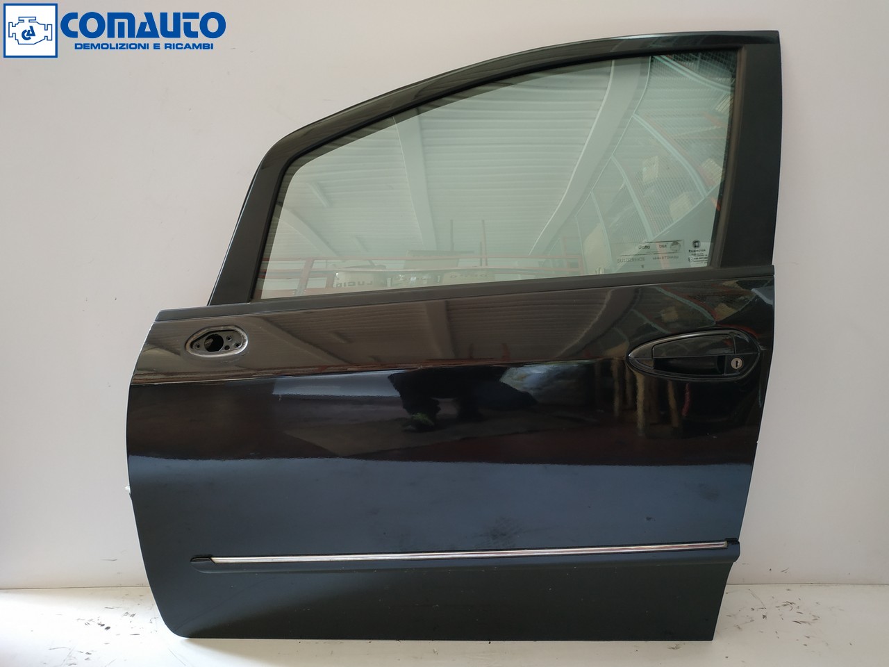 Porta ant sx FIAT PUNTO