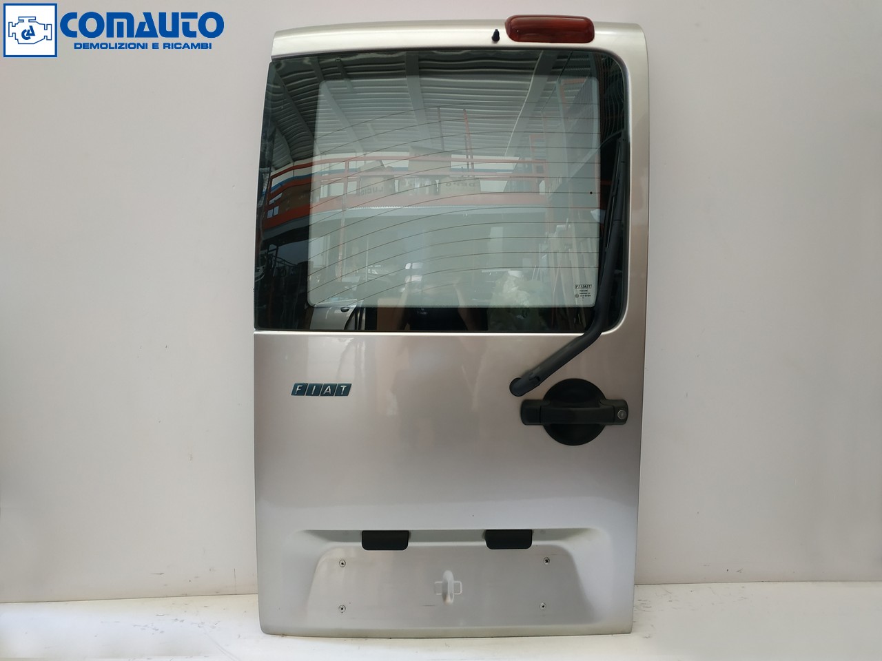 Porta post sx FIAT DOBLO