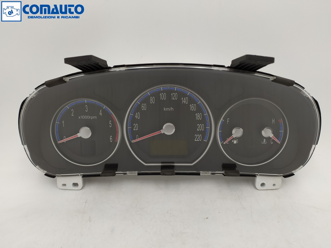 Quadro strumenti HYUNDAI SANTA FE II (CM) '05