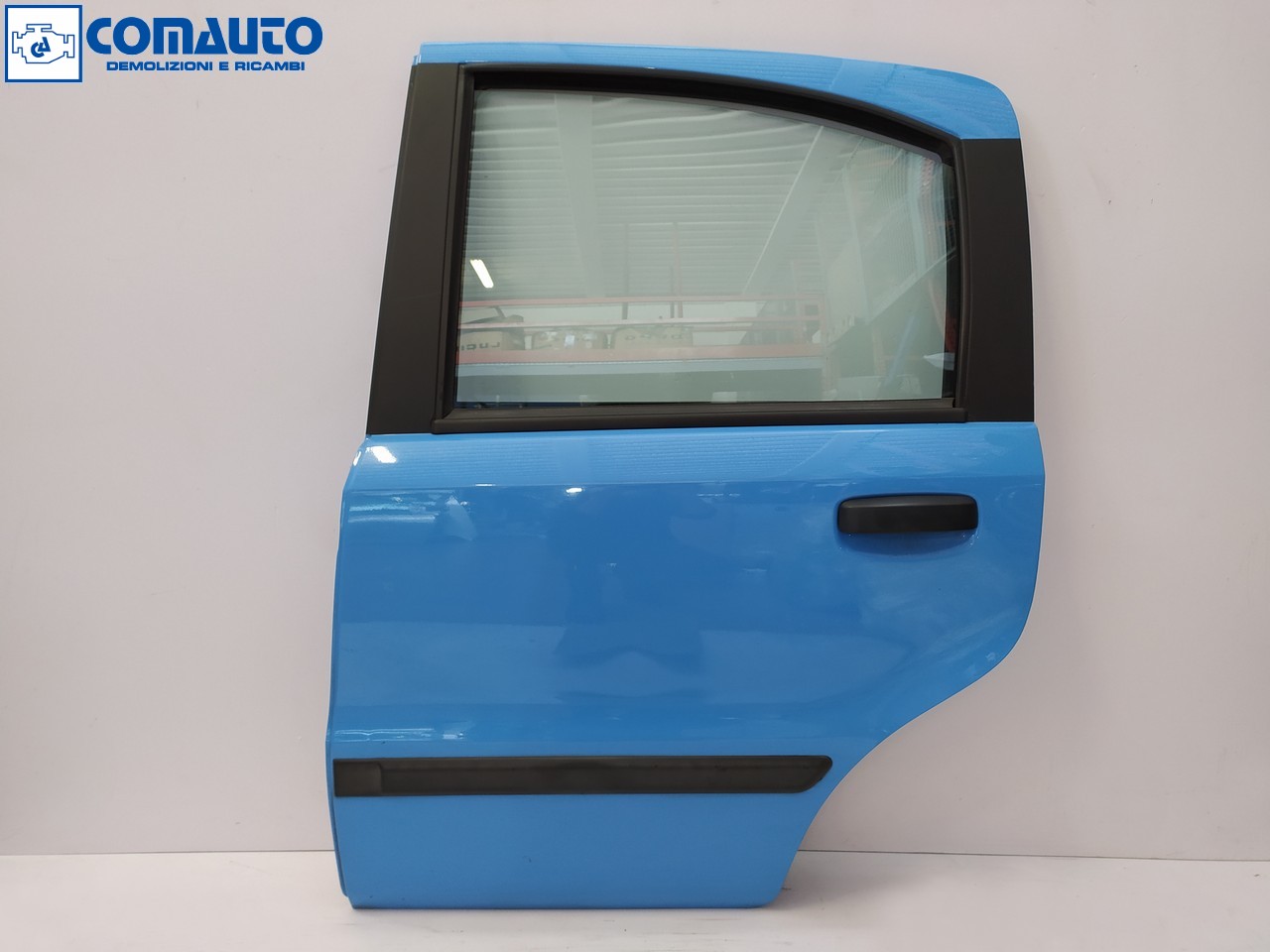 Porta post sx FIAT PANDA