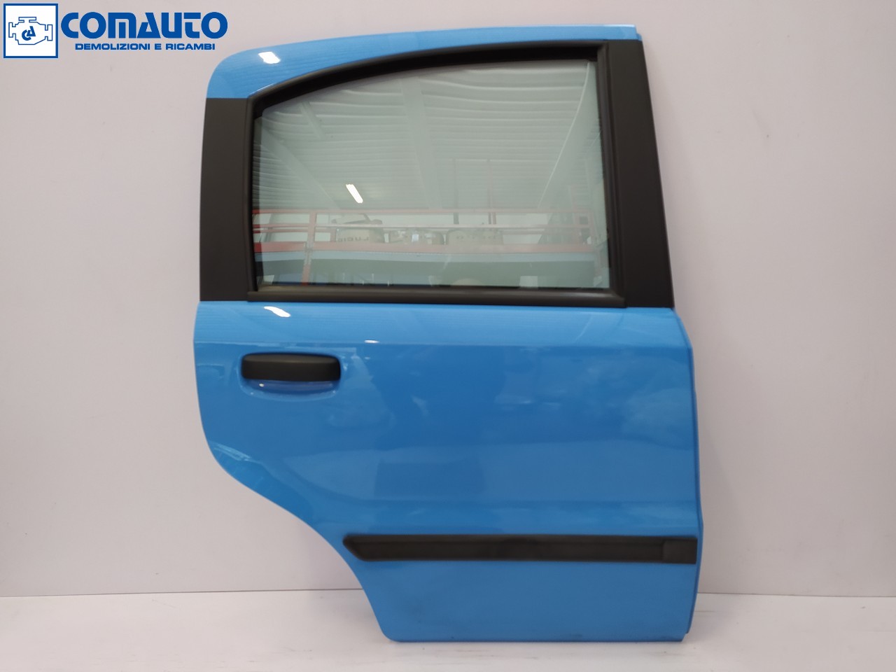 Porta post dx FIAT PANDA