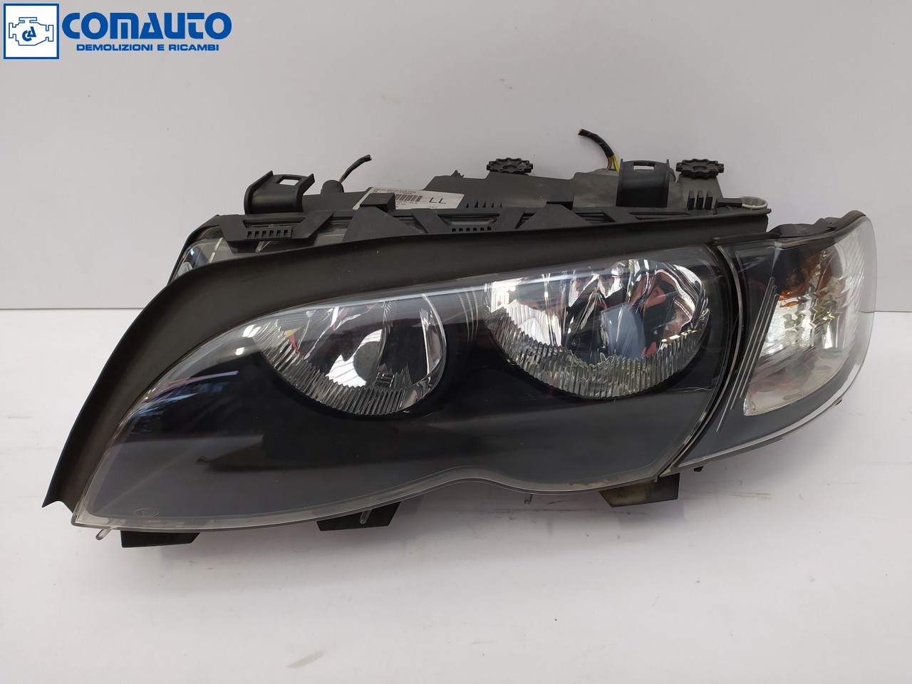 Faro ant sx BMW 3