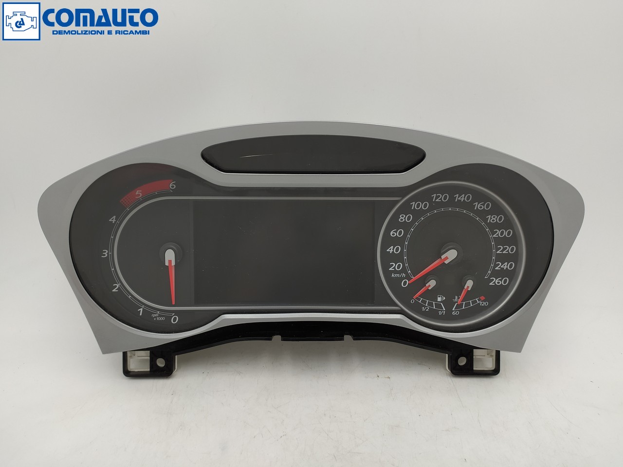 Quadro strumenti FORD S-MAX (WA6) '06