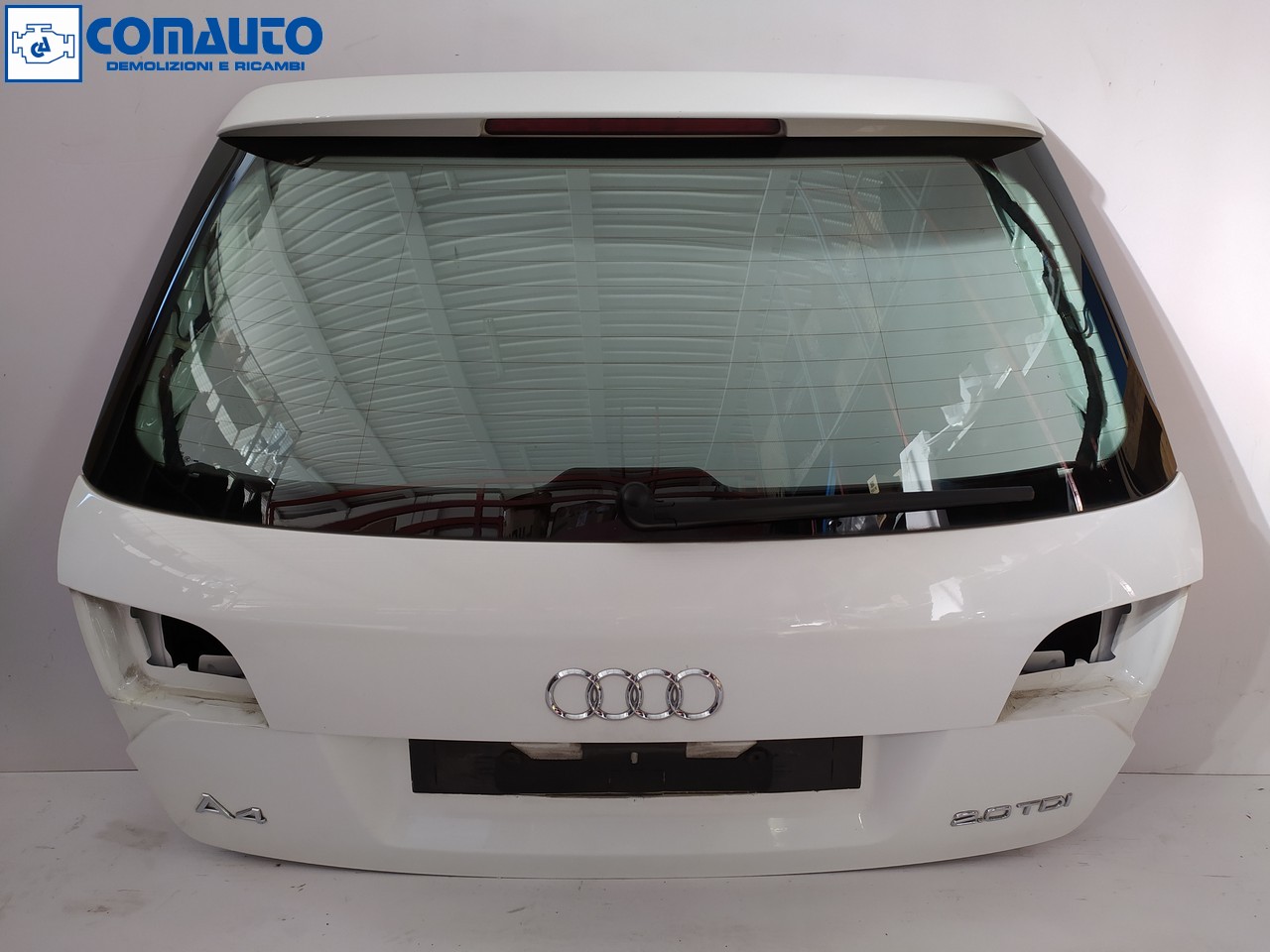 Portellone Post AUDI A4