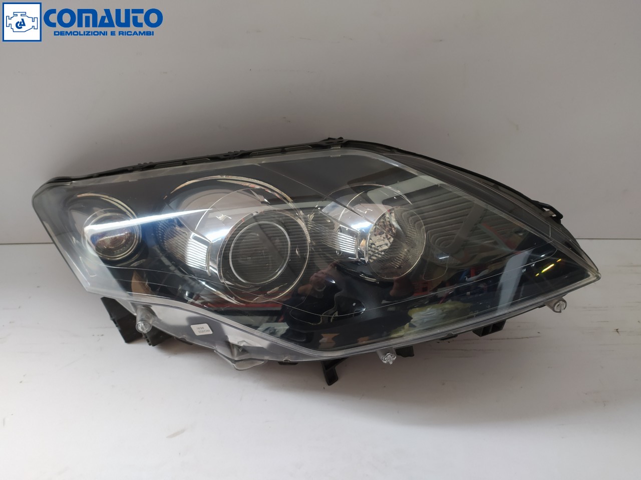 Faro ant dx RENAULT LAGUNA