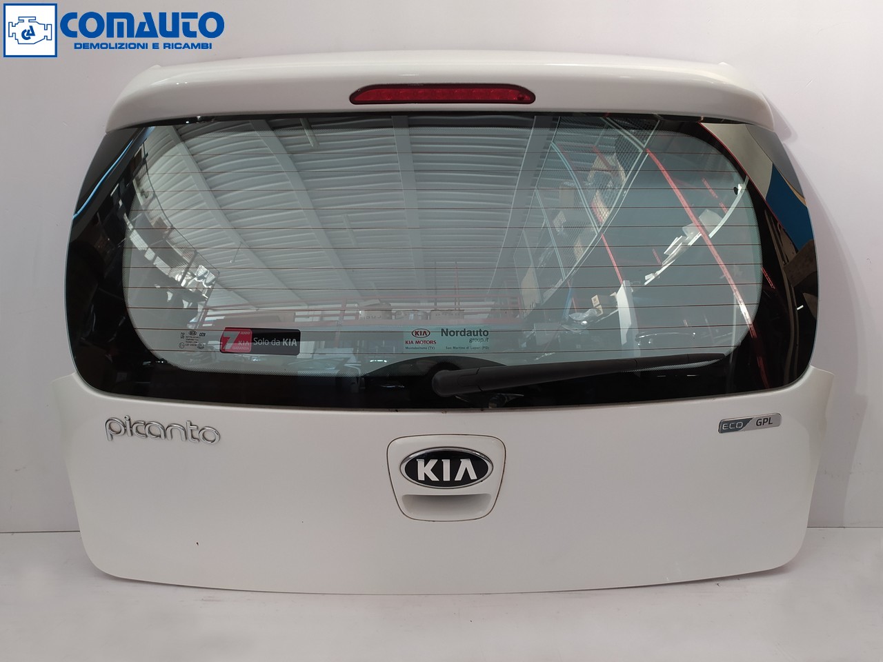 Portellone Post KIA PICANTO