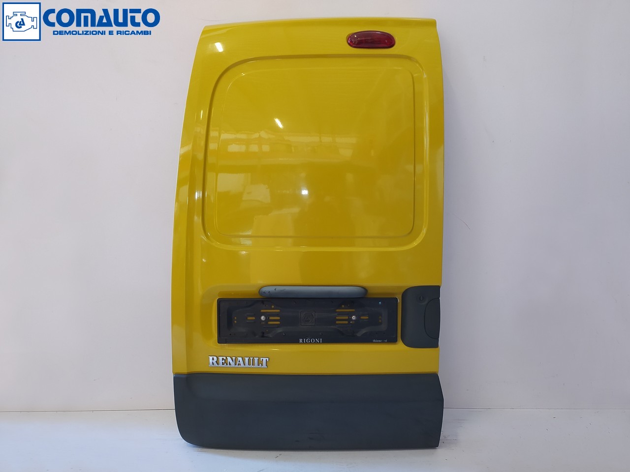 Porta post sx RENAULT KANGOO