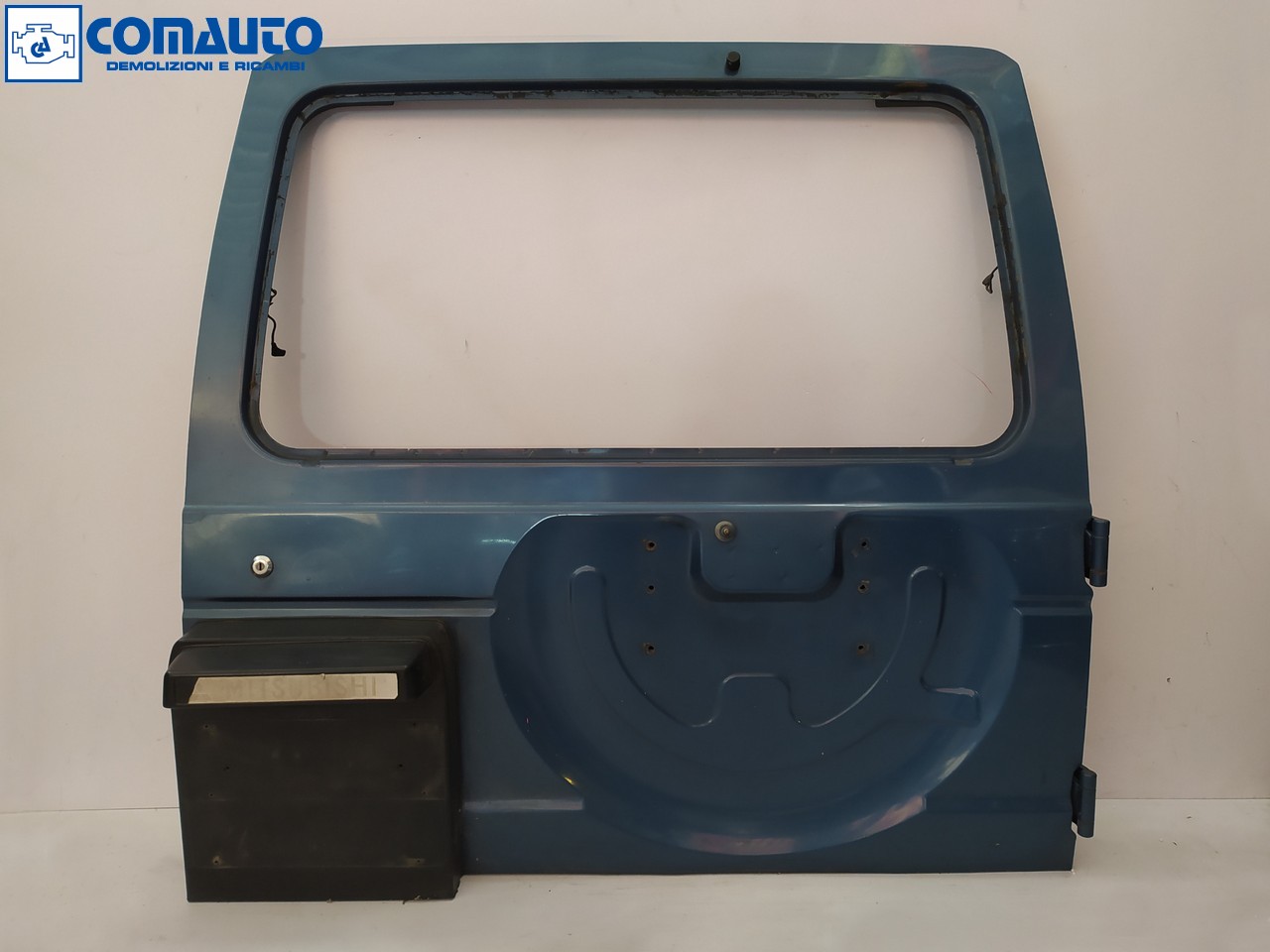 Portellone Post MITSUBISHI PAJERO