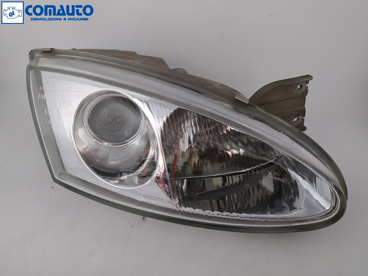 Faro ant dx HYUNDAI COUPE