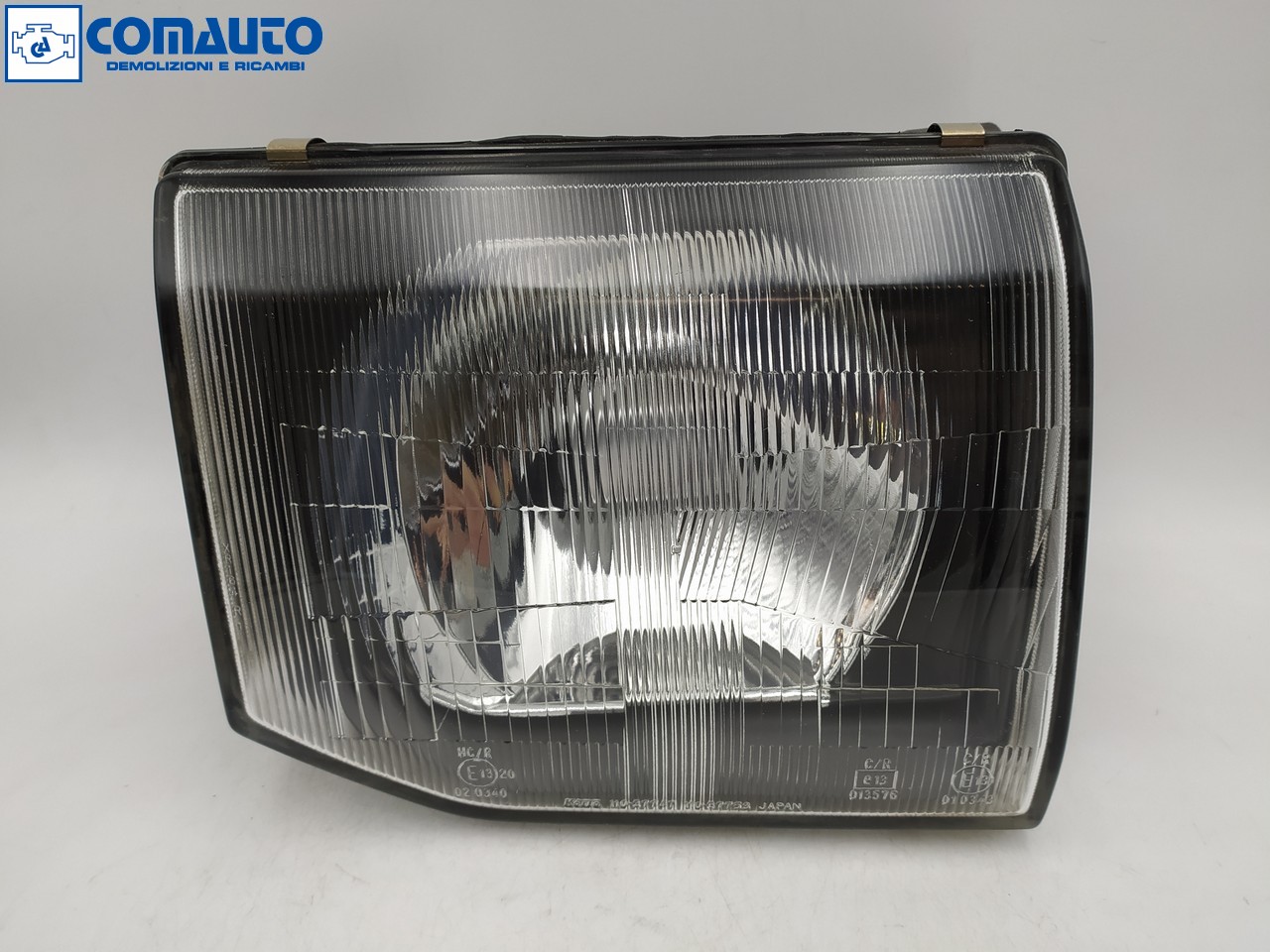 Faro ant dx MITSUBISHI PAJERO