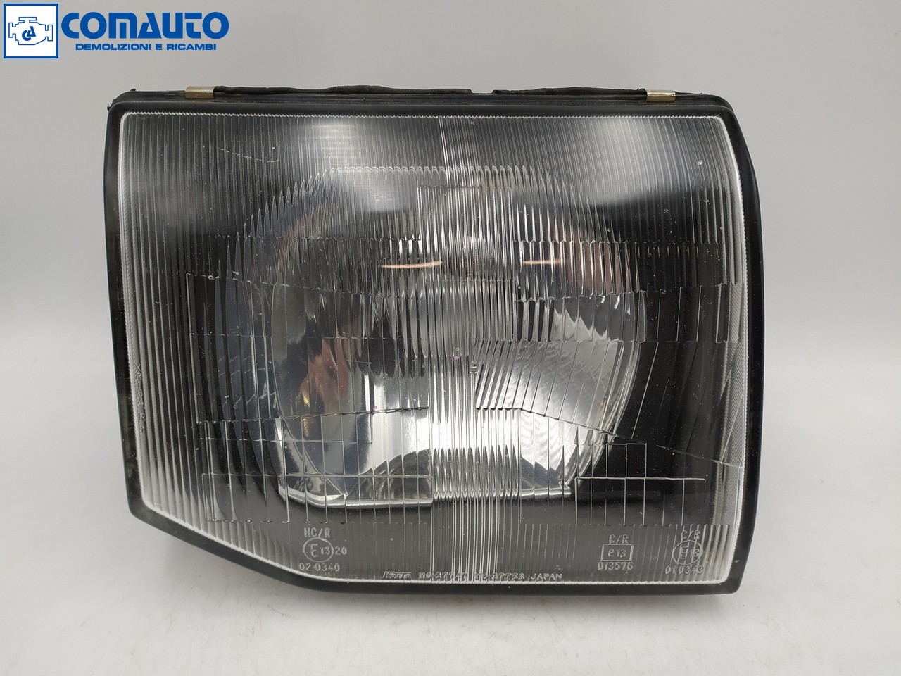 Faro ant dx MITSUBISHI PAJERO