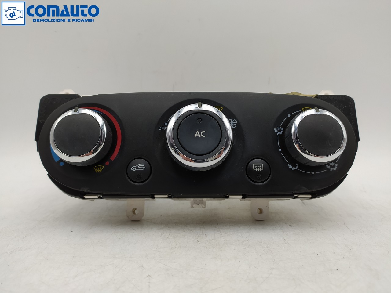 Centralina comando clima RENAULT CLIO