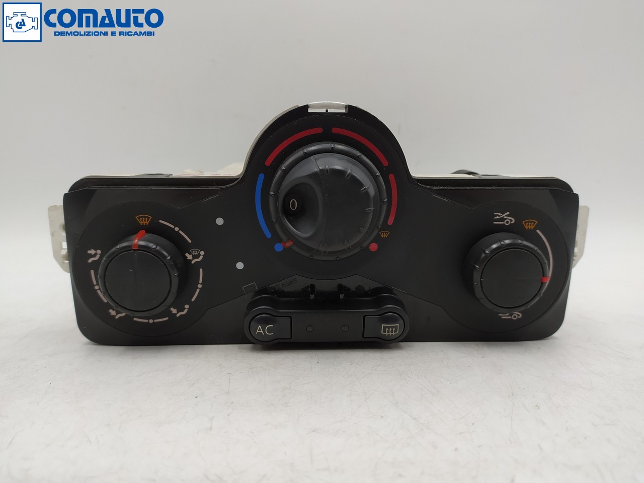 Centralina comando clima RENAULT CLIO