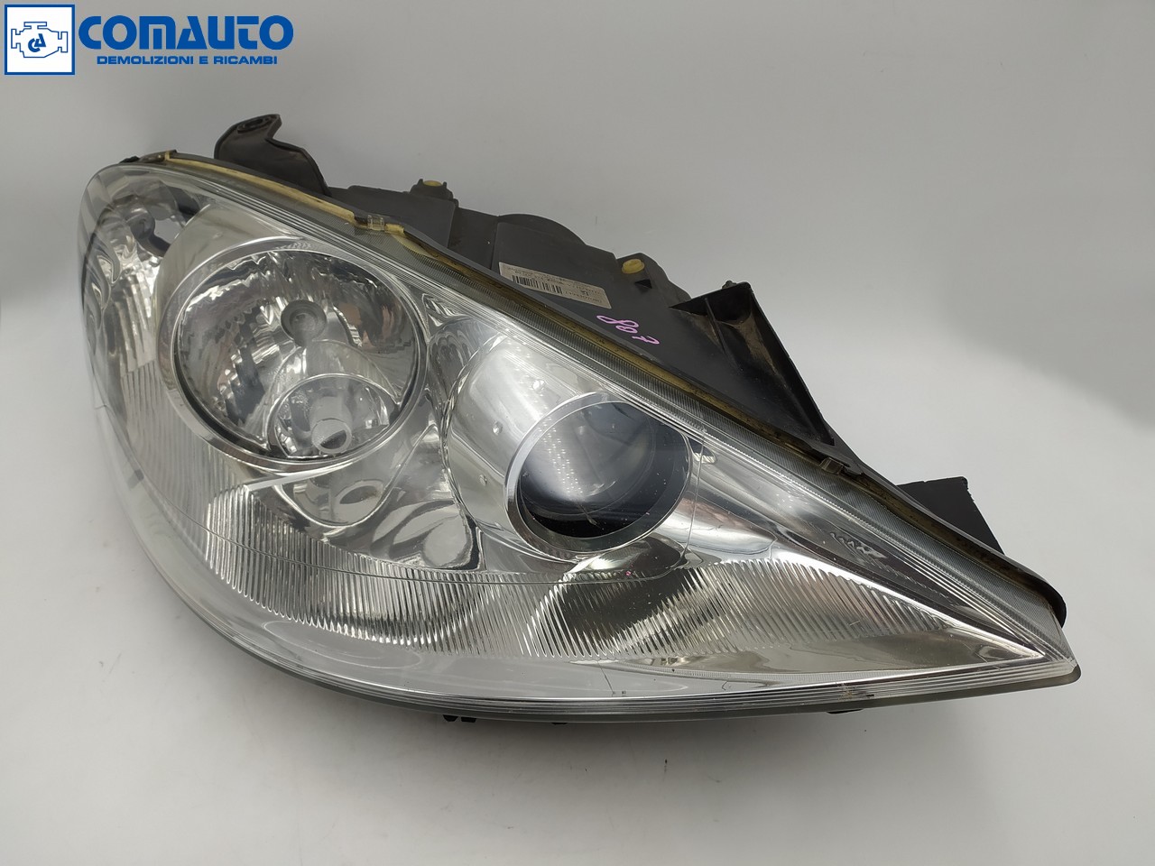 Faro ant dx PEUGEOT 807