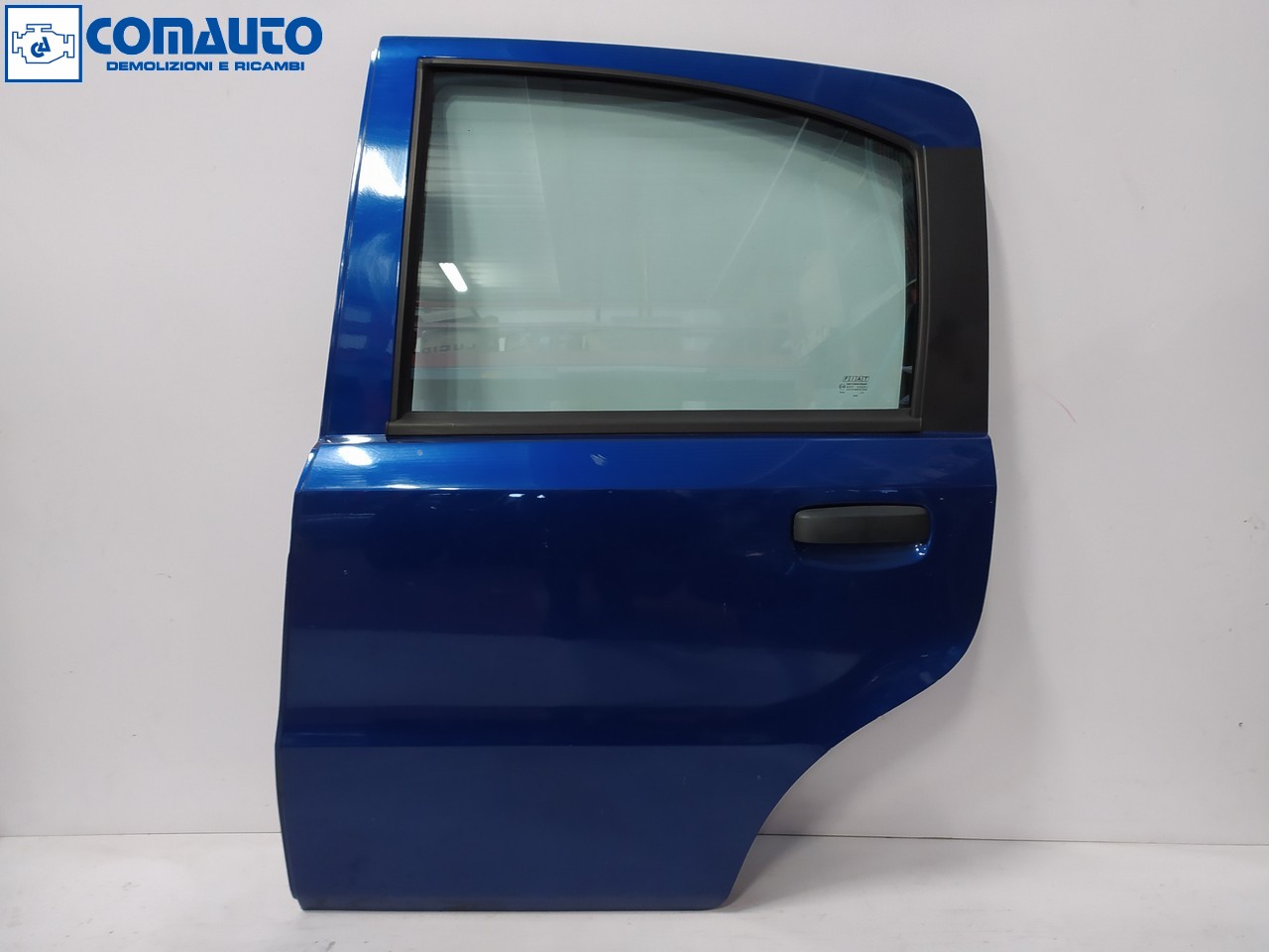 Porta post sx FIAT PANDA