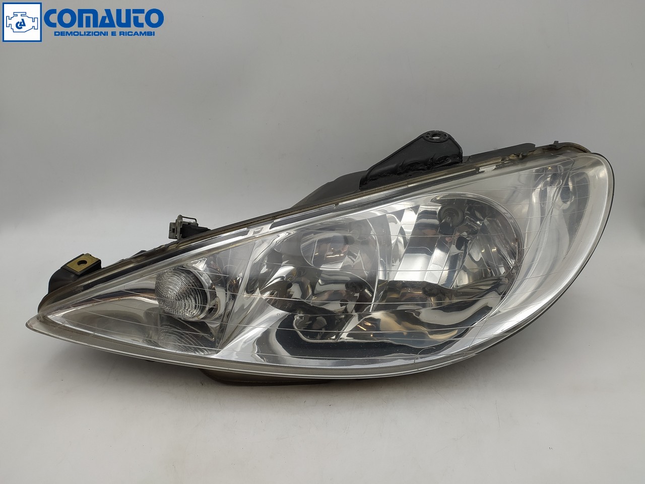 Faro ant sx PEUGEOT 206