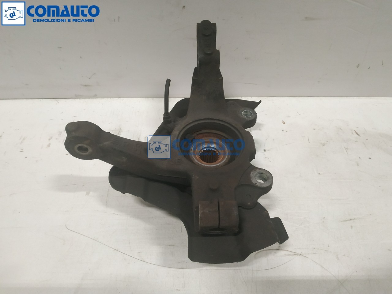 Fusello sx FIAT PUNTO