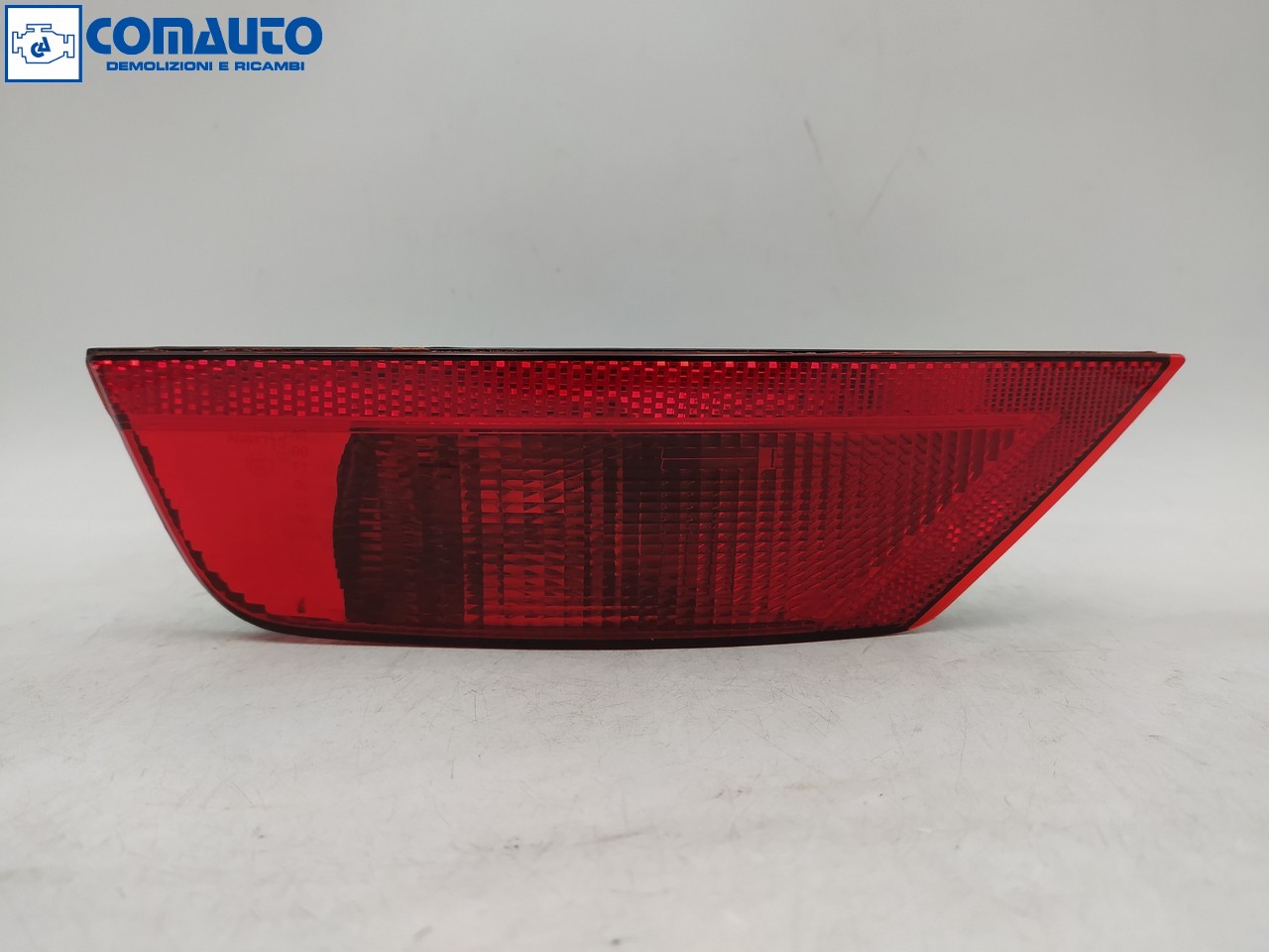 Retronebbia sx FORD KUGA