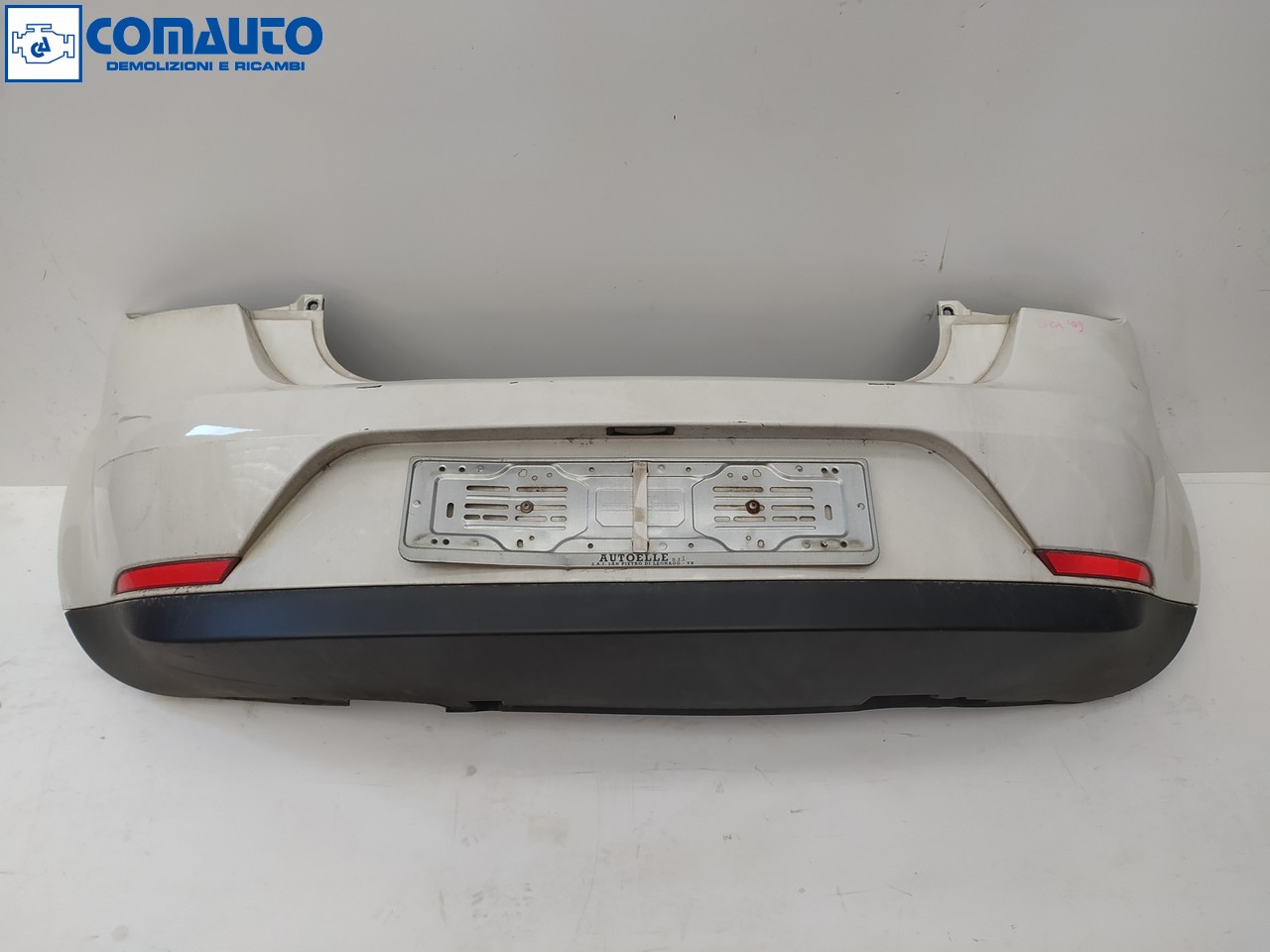 Paraurti post SEAT IBIZA