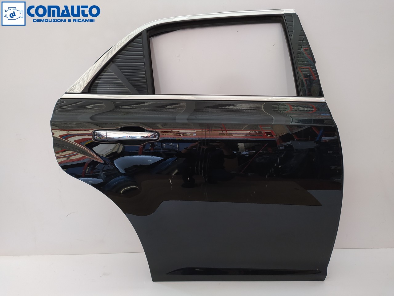 Porta post dx LANCIA THEMA