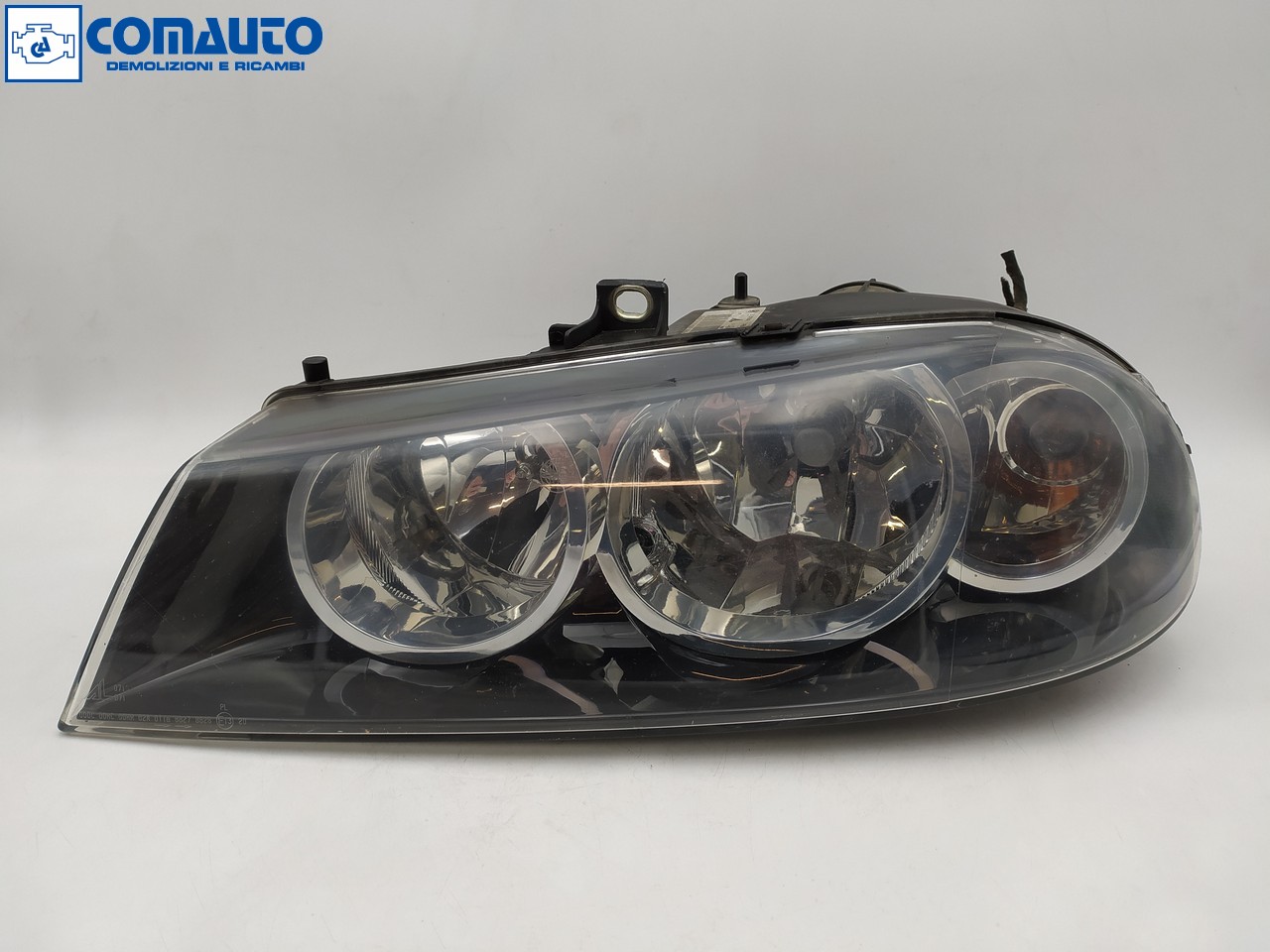 Faro ant sx ALFA ROMEO 156