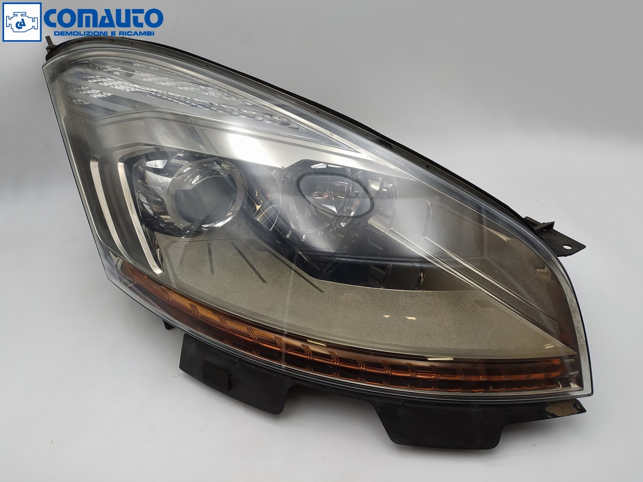 Faro ant dx CITROEN C4