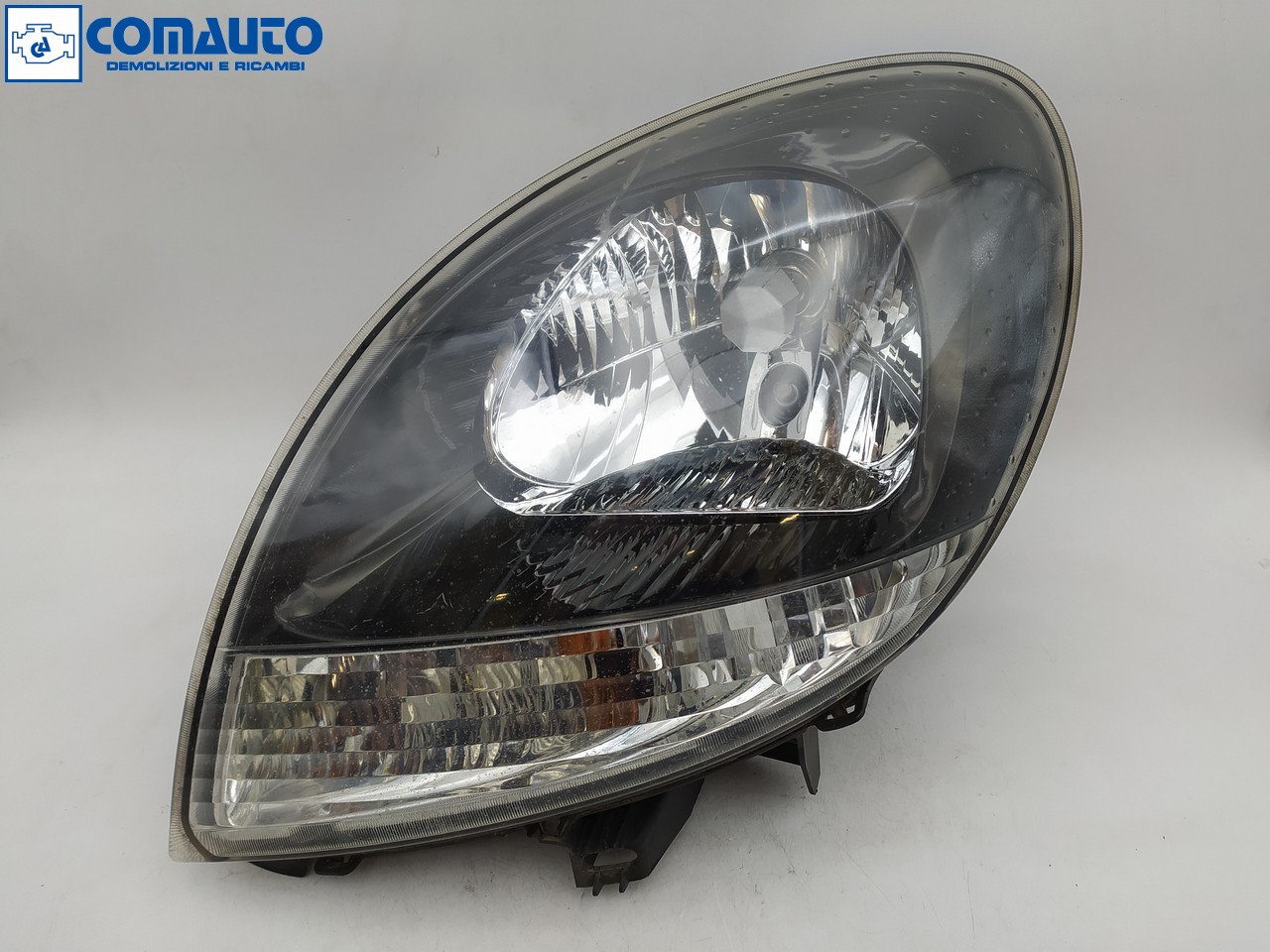 Faro ant sx RENAULT KANGOO