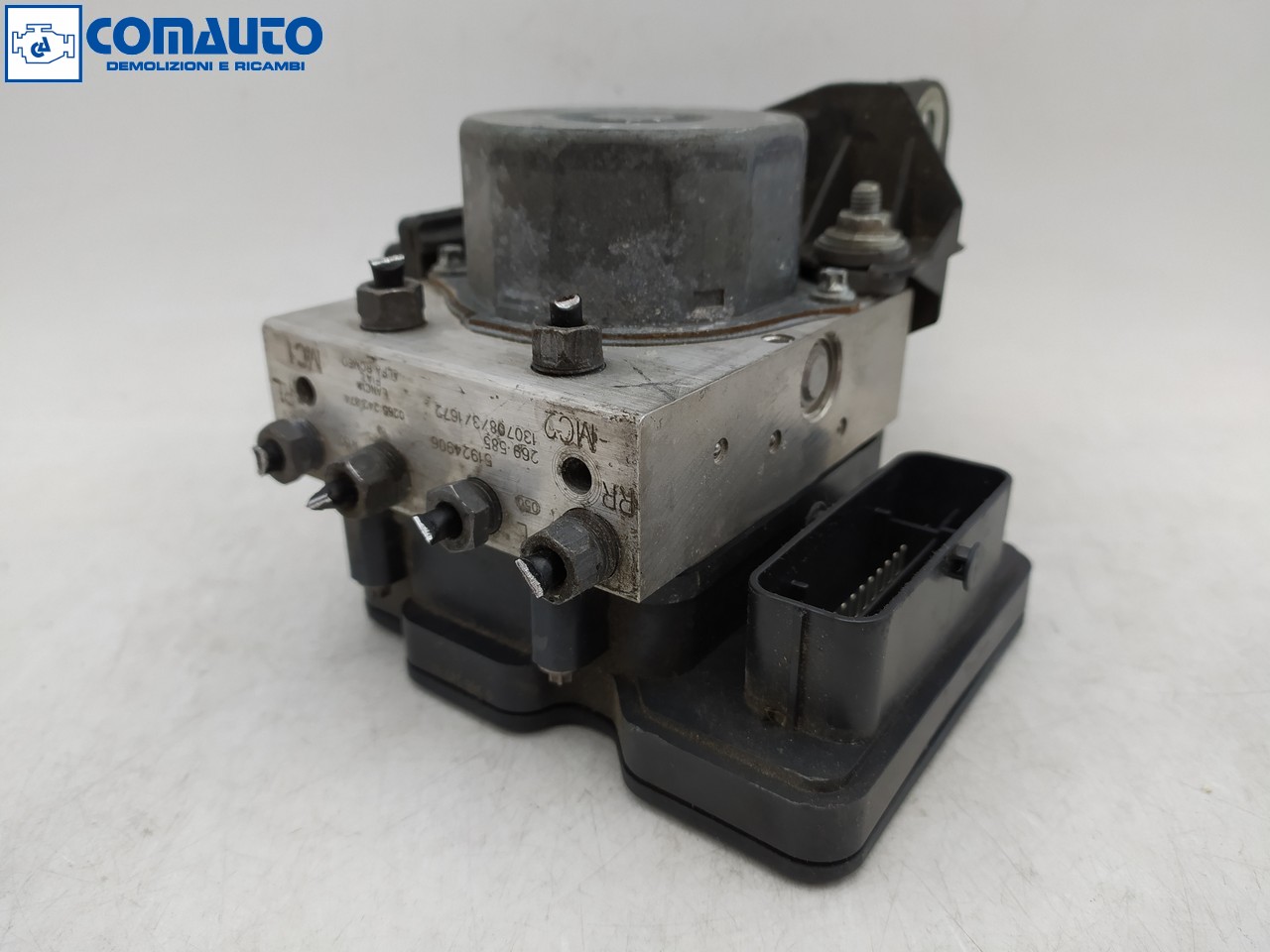 Modulo ABS FIAT PANDA