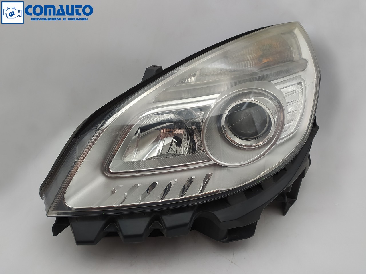 Faro ant sx RENAULT SCENIC