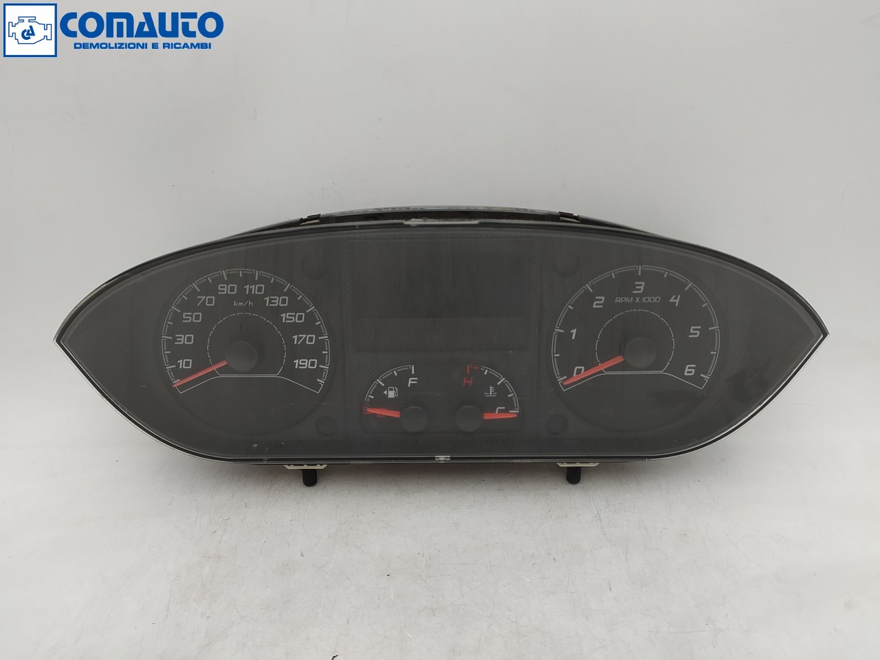 Quadro strumenti FIAT DUCATO (250_) '14