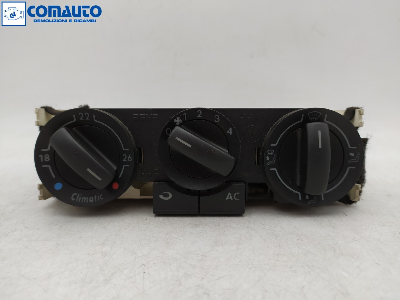 Centralina comando clima VOLKSWAGEN POLO