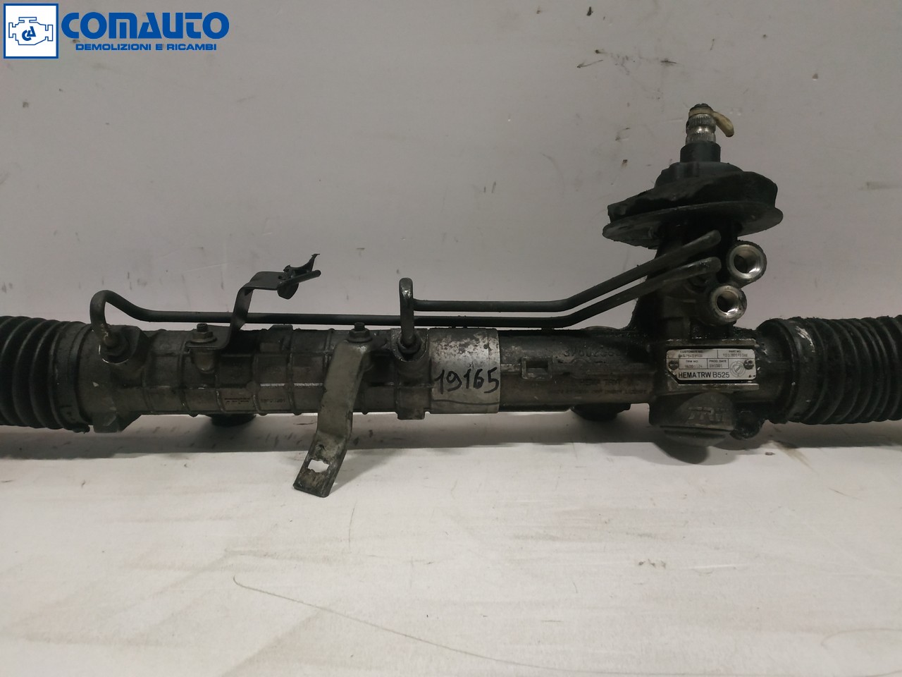 Scatola sterzo FIAT DOBLO