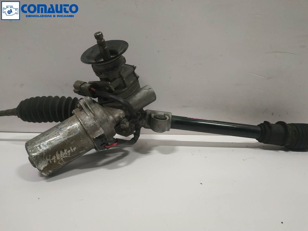 Scatola sterzo FIAT SEDICI