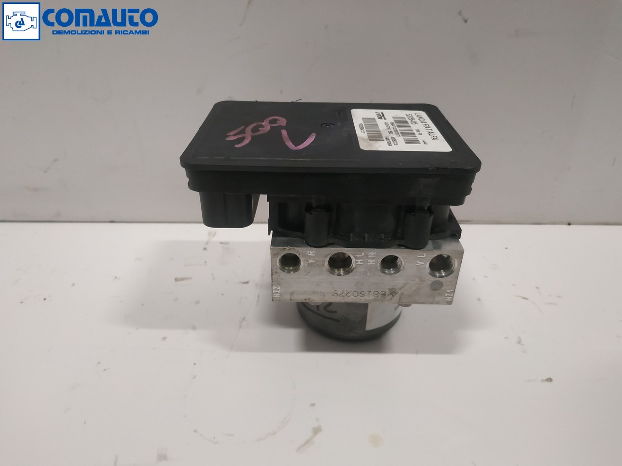 Modulo ABS FIAT 500L