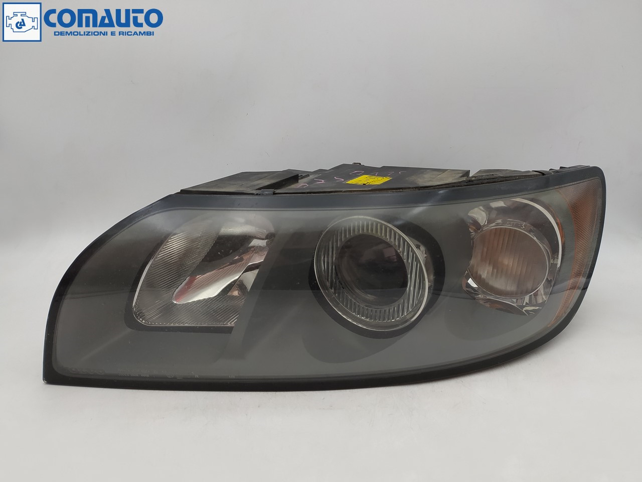 Faro ant sx VOLVO V50