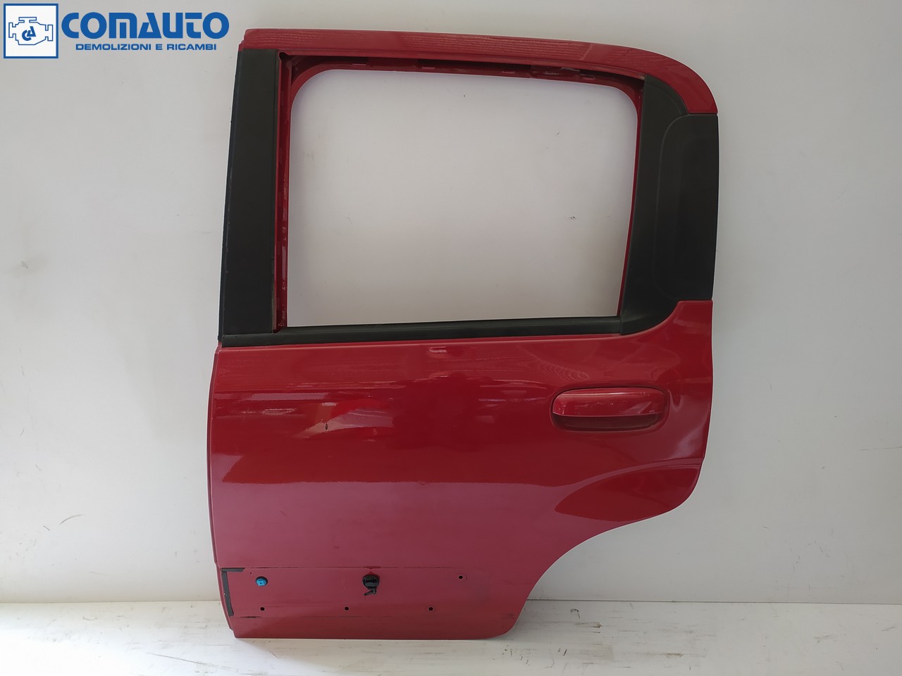 Porta post sx FIAT PANDA