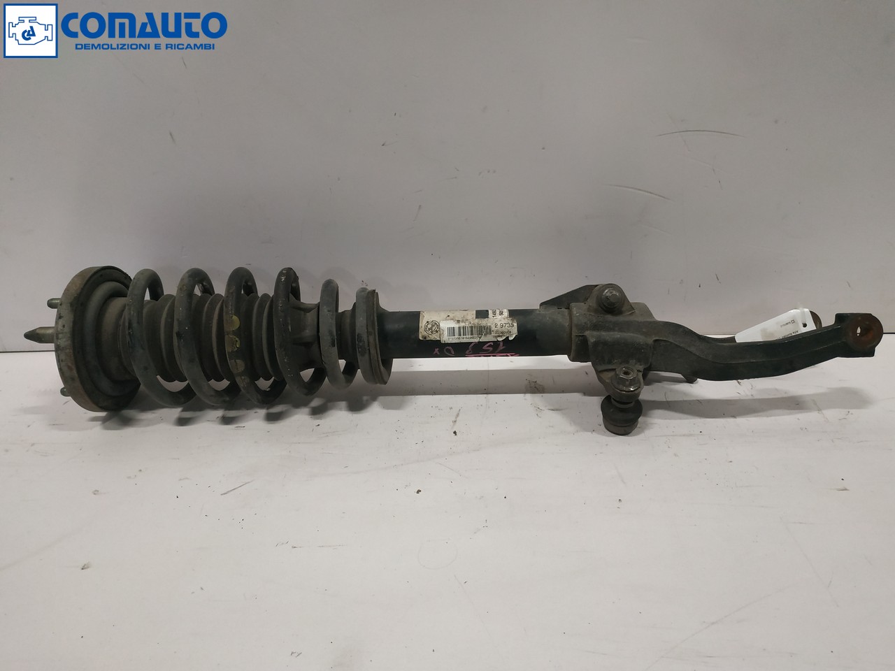 Ammortizzatore dx ALFA ROMEO 159