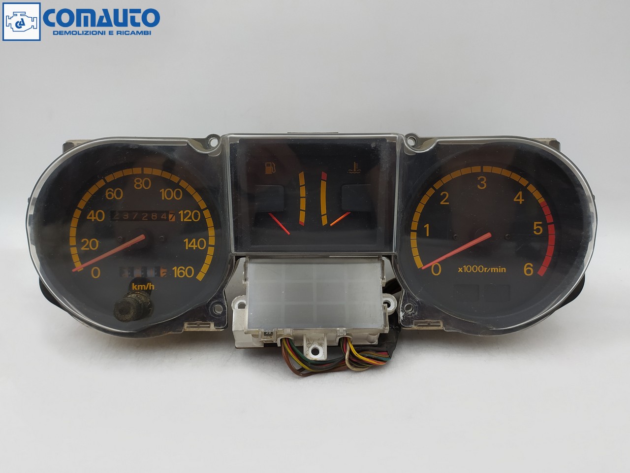 Quadro strumenti MITSUBISHI PAJERO II (V3_W, V2_W, V4_W) '90